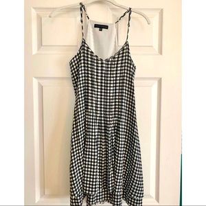 Sanctuary “spring fling” dress in picnic gingham